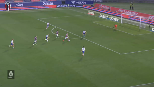 Best of Arnautovic at Bologna so far